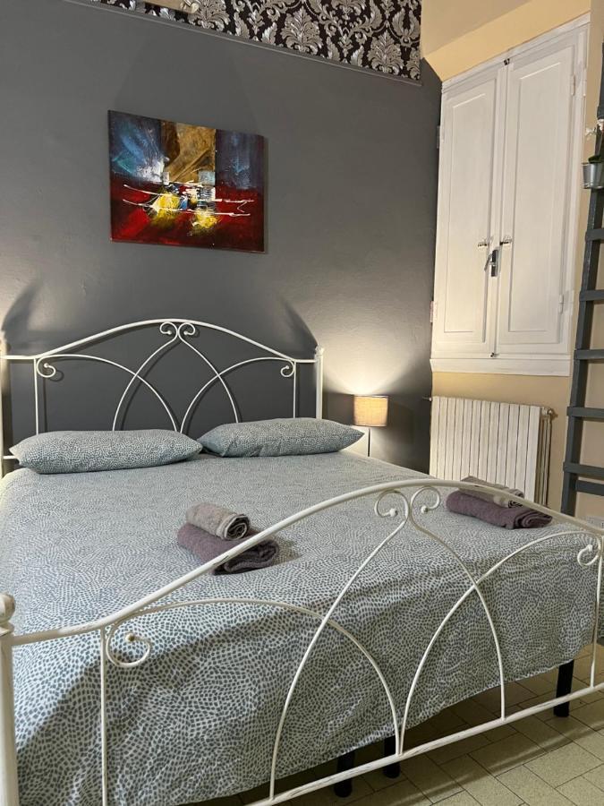 Palazzo Vecchio Apartment ฟลอเรนซ์ ภายนอก รูปภาพ